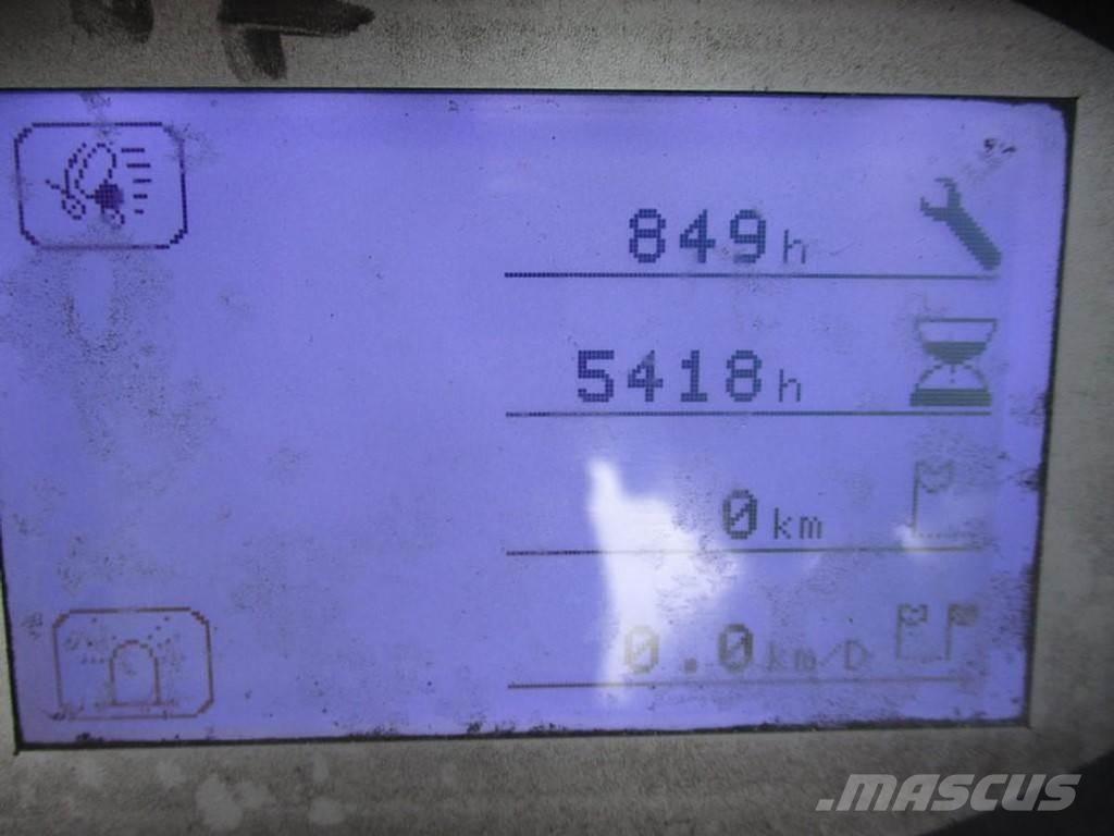 Still RX20-15 Električni viličarji