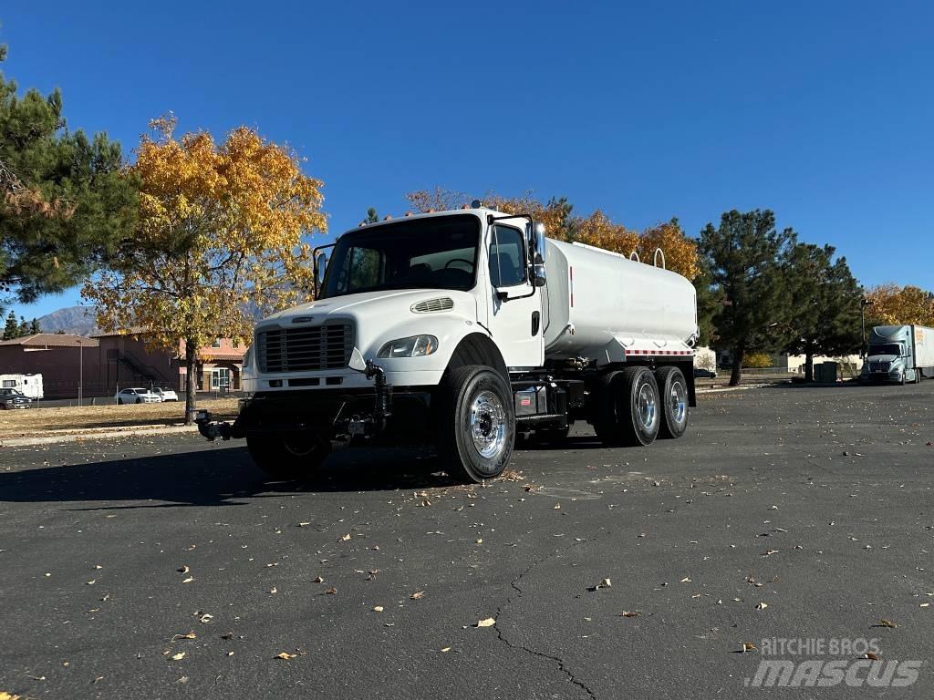 Freightliner M2 Tovornjaki za vodo