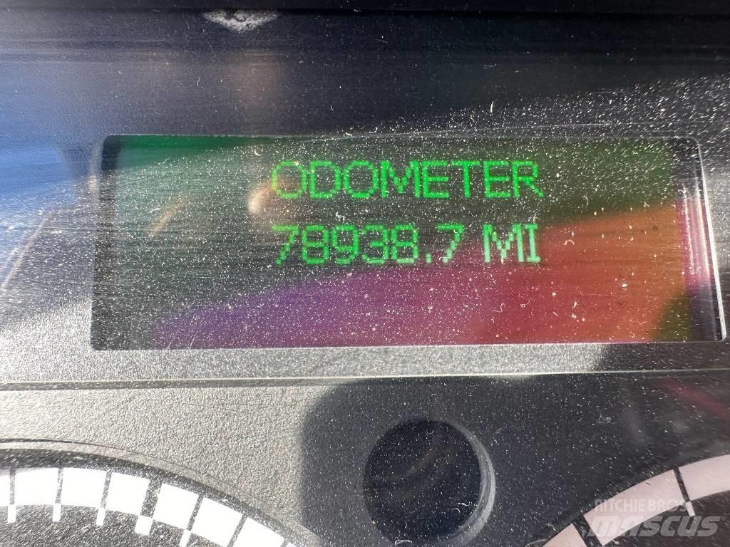 Freightliner M2 Tovornjaki za vodo