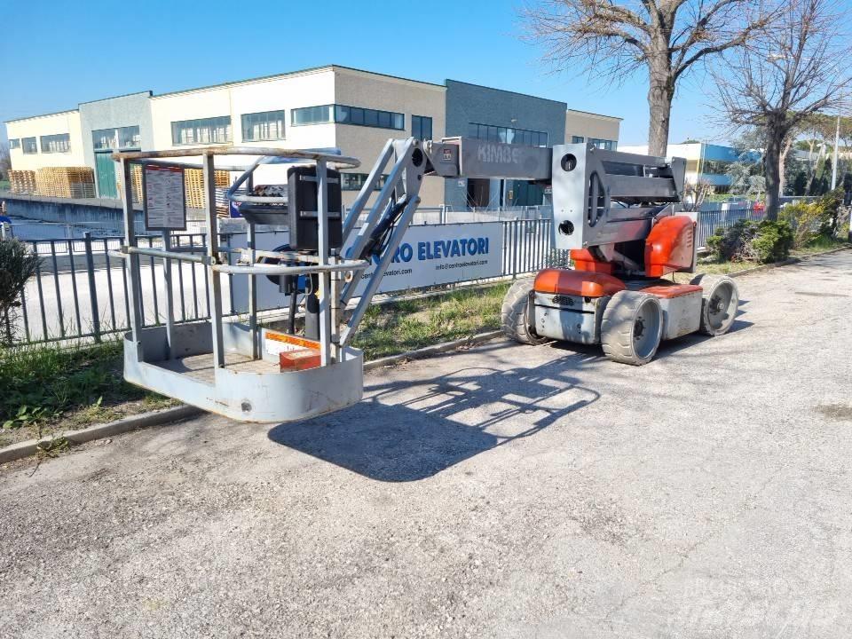 Niftylift HR 15 HDE Zglobne dvižne ploščadi