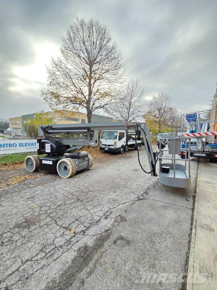 Niftylift HR 15 HDE Zglobne dvižne ploščadi