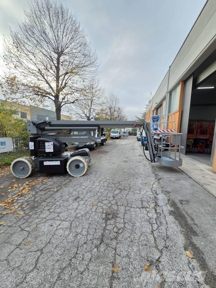 Niftylift HR 15 HDE Zglobne dvižne ploščadi