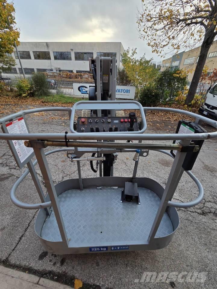 Niftylift HR 15 HDE Zglobne dvižne ploščadi