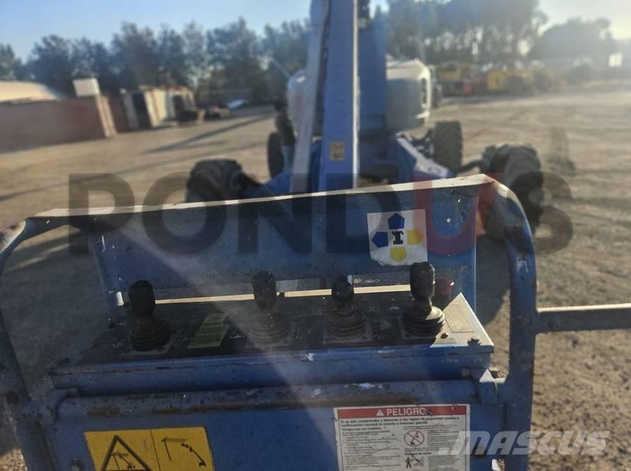 Genie Z 135 Zglobne dvižne ploščadi