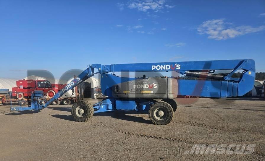Genie Z 135 Zglobne dvižne ploščadi