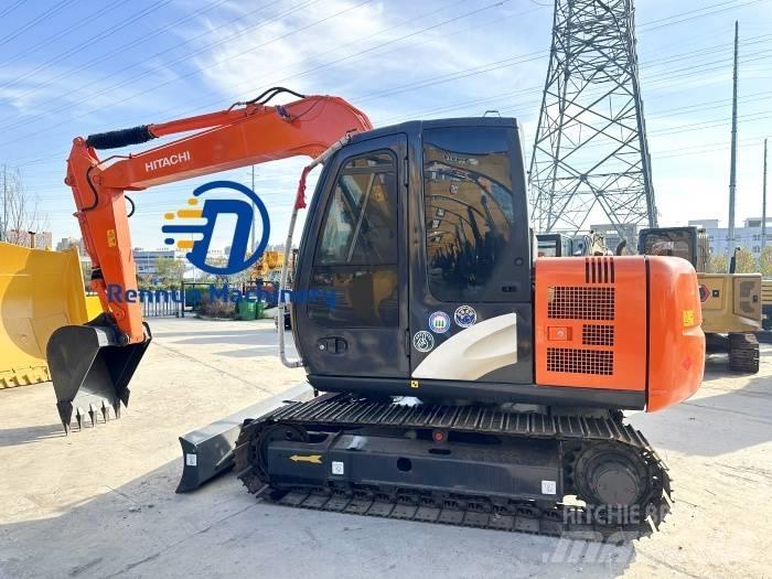 Hitachi ZX70 Bagri goseničarji