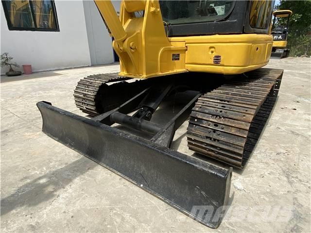 Komatsu PC 55 Bagri goseničarji
