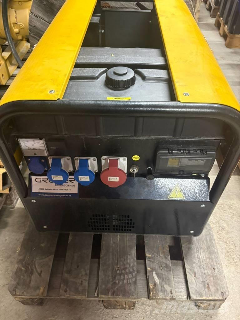 Atlas Copco QEP R 14 Bencinski agregati