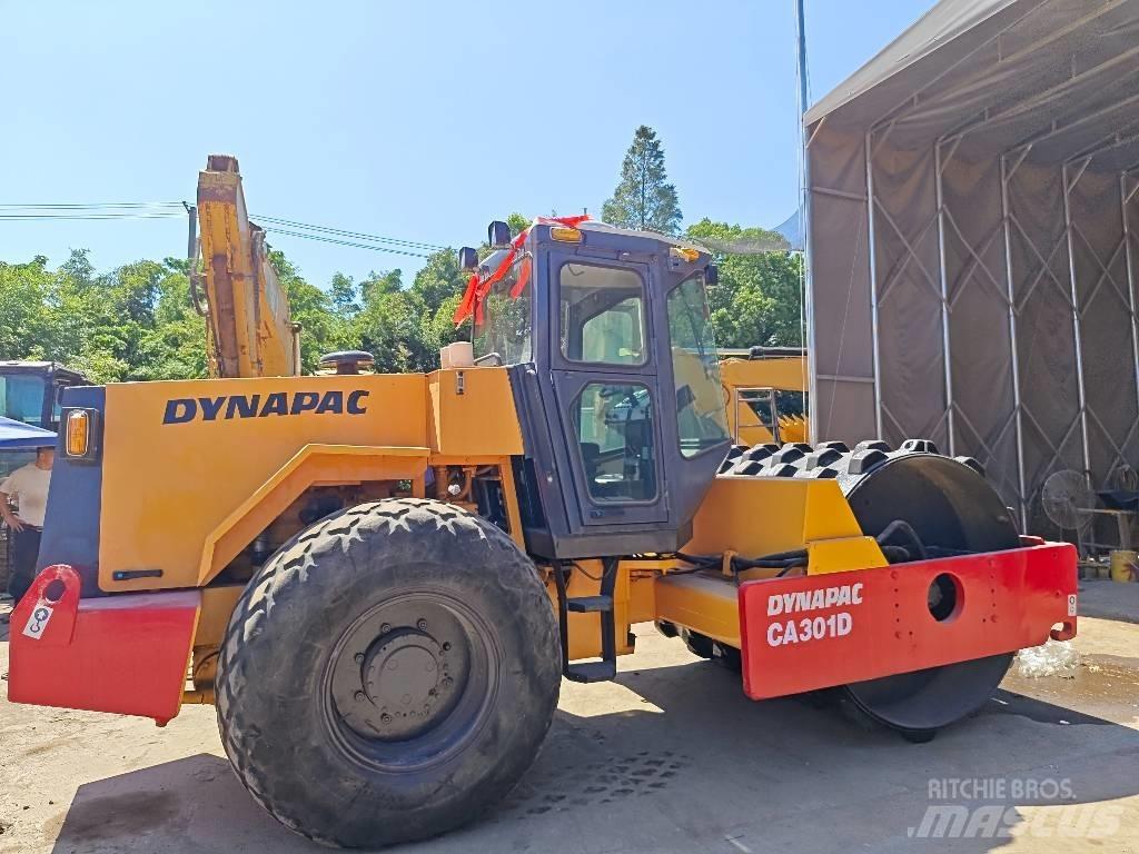 Dynapac CA 301 D Enojni valjarji