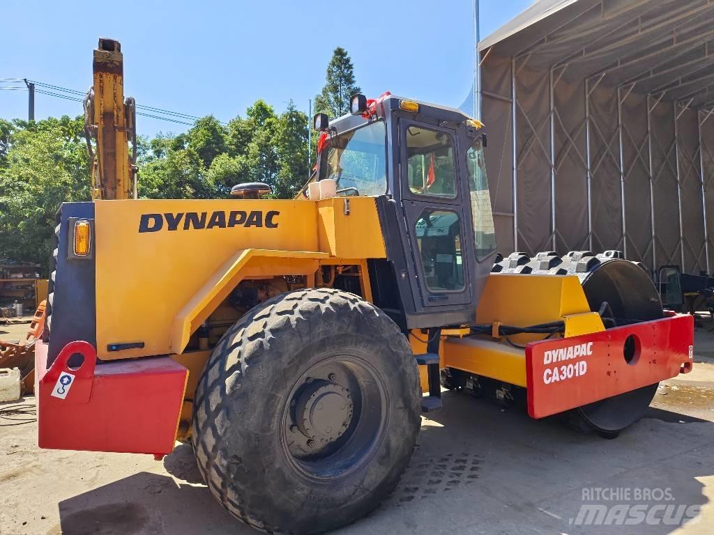 Dynapac CA 301 D Enojni valjarji