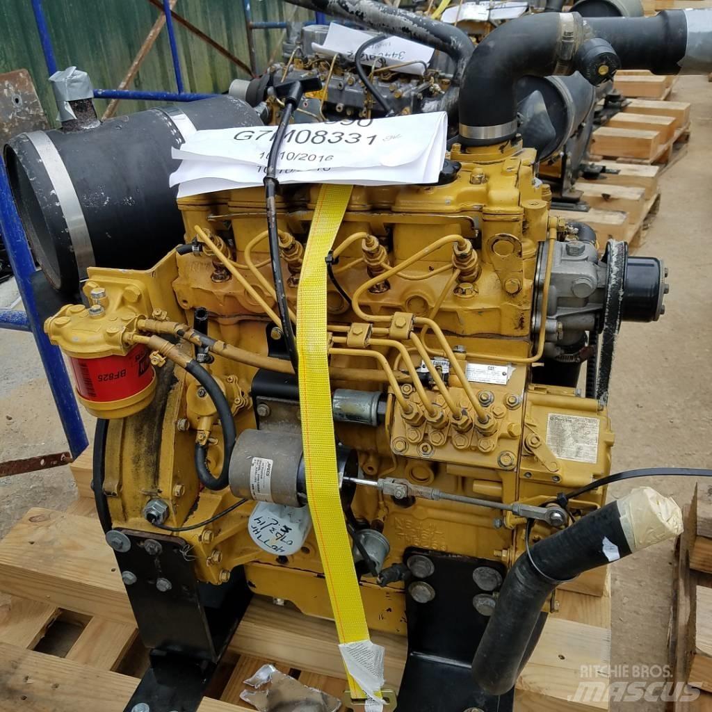 CAT 3024 Drugi deli
