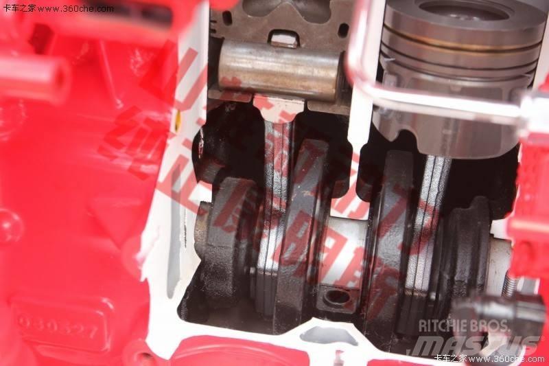 Cummins ISF2.8s4129T Druge komponente