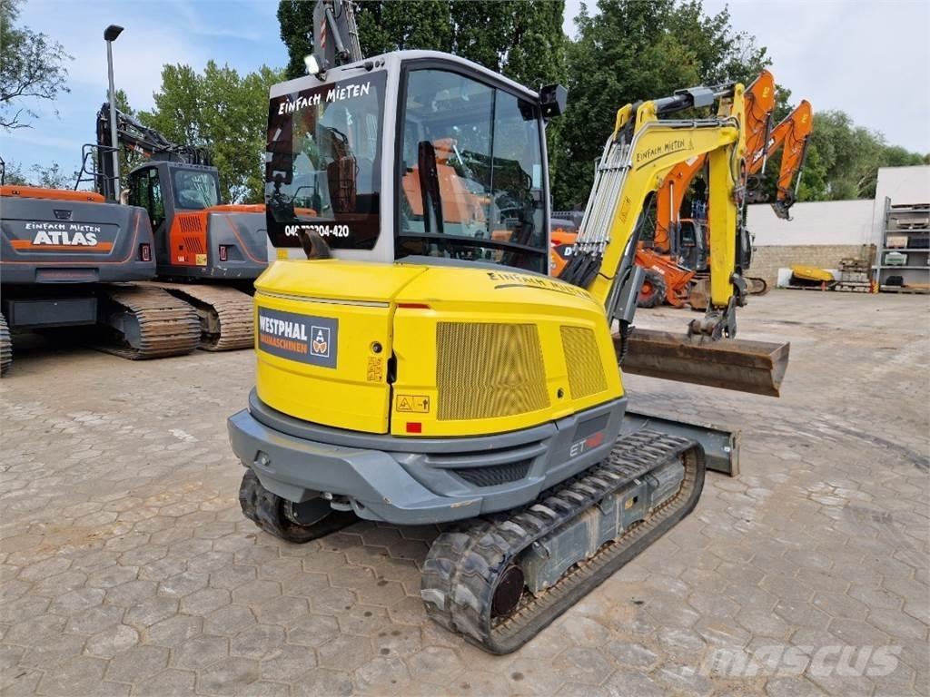 Neuson ET42 Mini bagri <7t