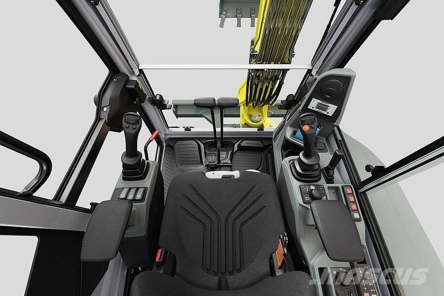Wacker Neuson EZ 26 Mini bagri <7t