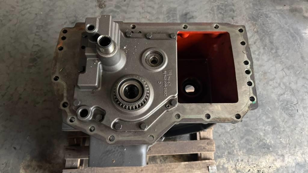 Deutz ZF T7230 Menjalnik