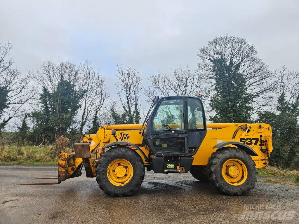 JCB 537-135 Teleskopski viličarji