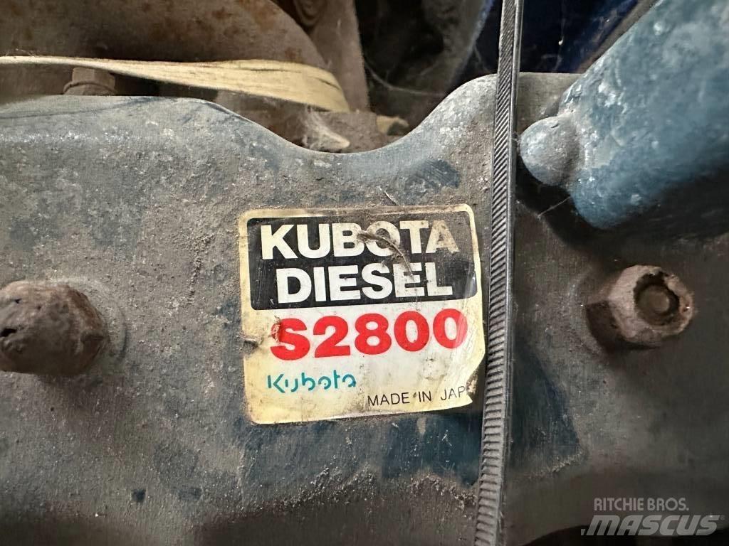 Kubota S2800 ENGINE Motorji