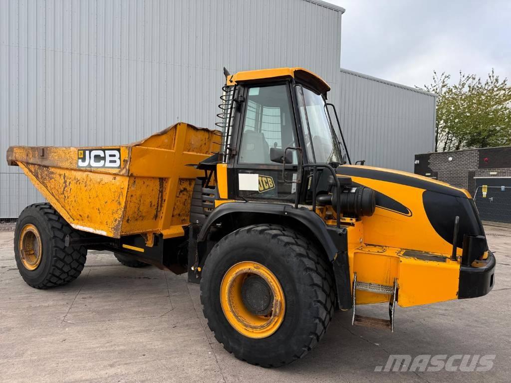 JCB 718 Zglobni demperji