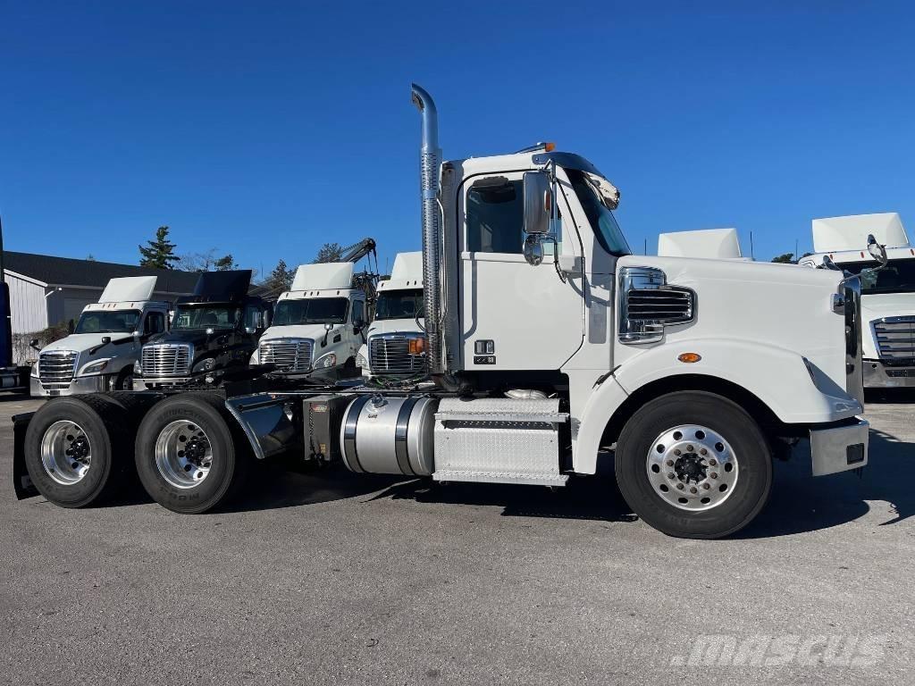 Freightliner 122 SD Vlačilci