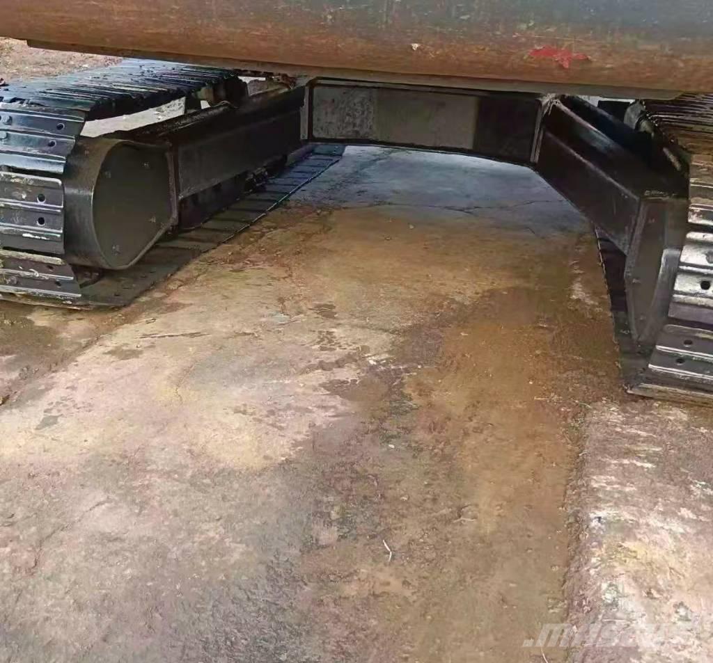 Komatsu PC 56-7 Mini bagri <7t