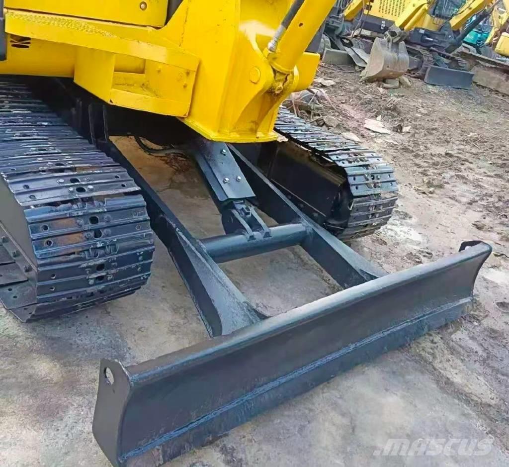 Komatsu PC 56-7 Mini bagri <7t