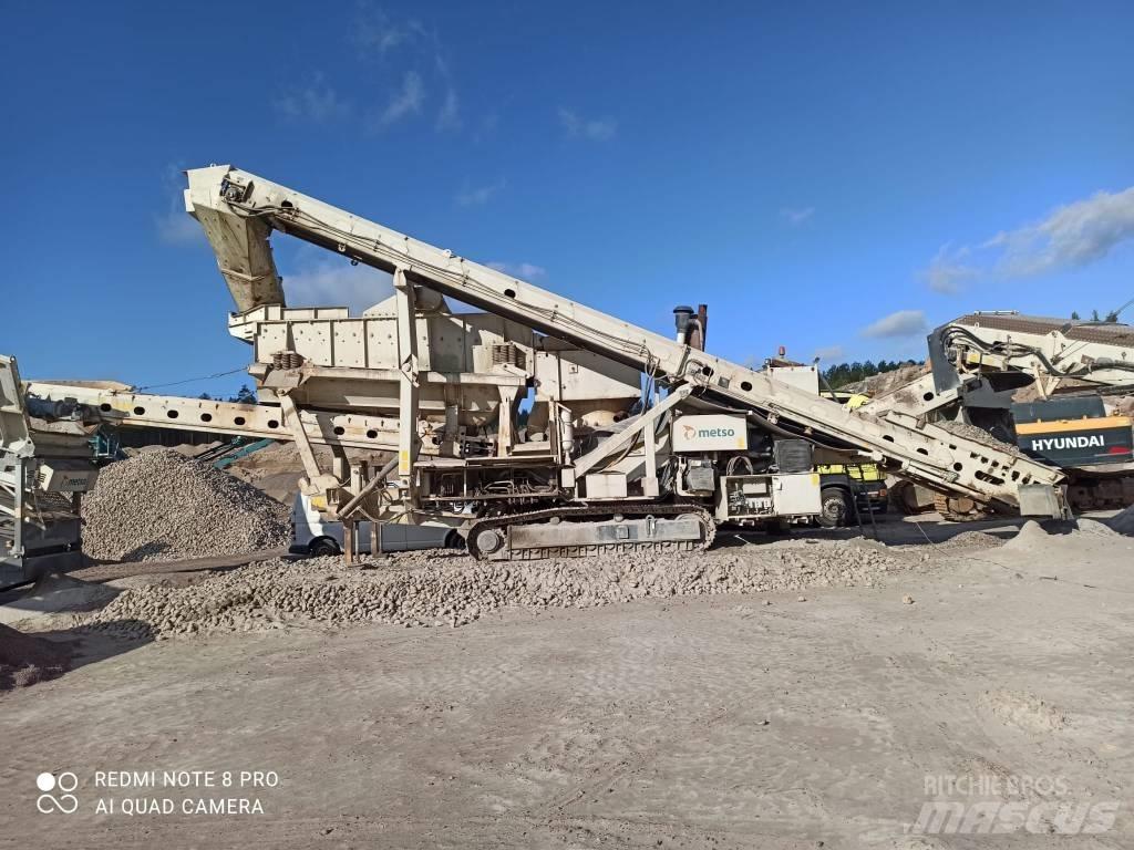 Metso LT1100 Drobilci
