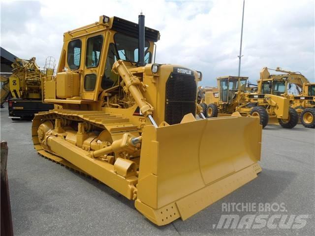CAT D 7 G Buldožerji goseničarji