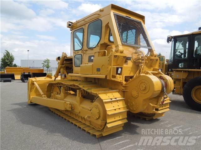 CAT D 7 G Buldožerji goseničarji