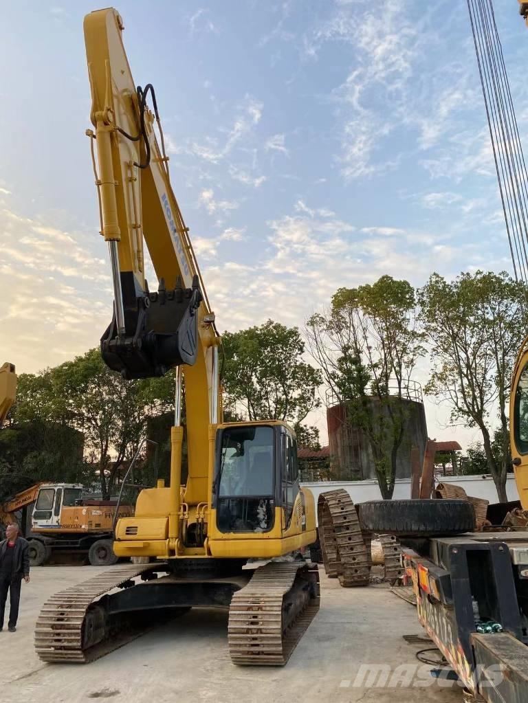 Komatsu PC 220 Bagri goseničarji
