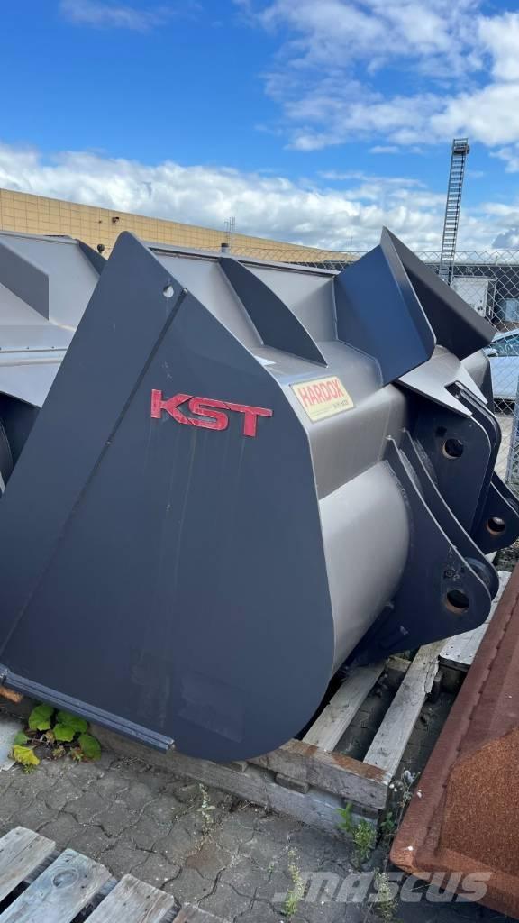  KST Skovl/Bucket Žlice