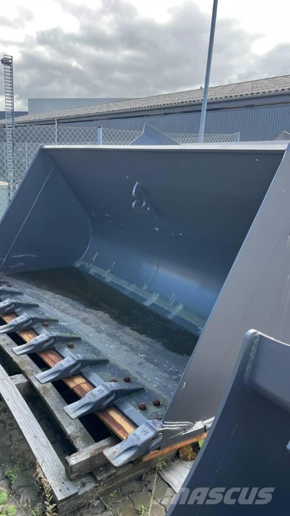  KST Skovl/Bucket Žlice