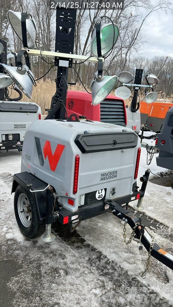 Wacker Neuson LTV 6 Svetlobni stolpi