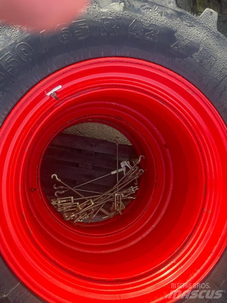 Michelin 650/65R42 Sprednje uteži