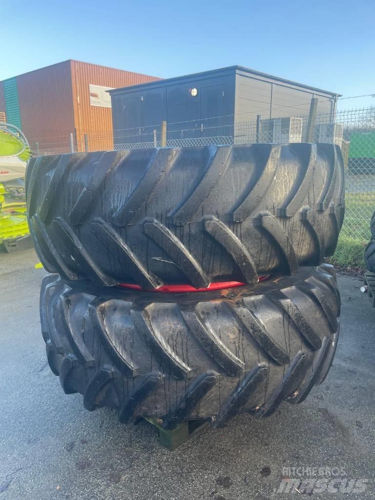 Michelin 650/65R42 Sprednje uteži