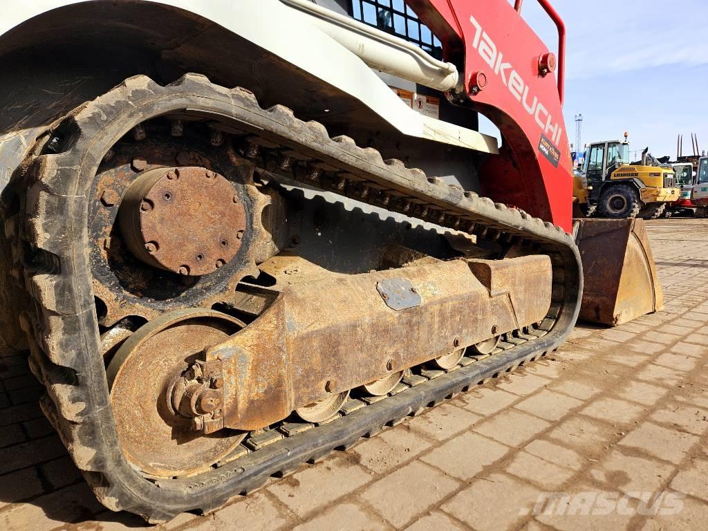Takeuchi TL 8 Skid steer mini nakladalci