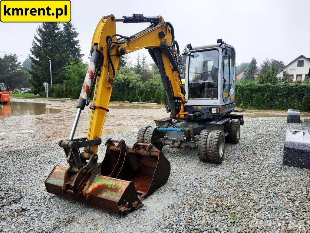 Wacker Neuson 6503 Bagri na kolesih