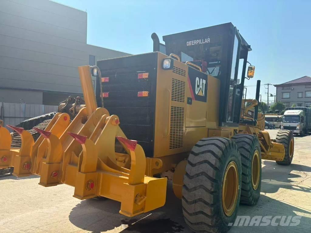 CAT 140G Grederji