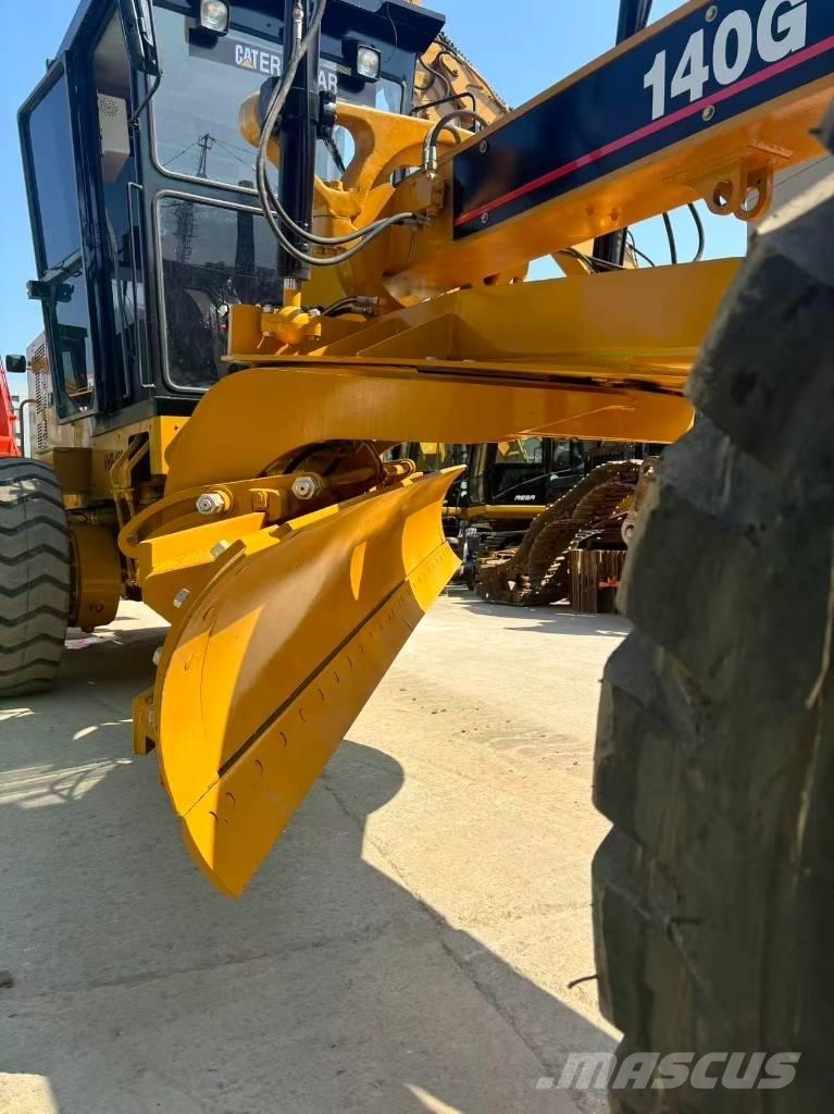 CAT 140G Grederji