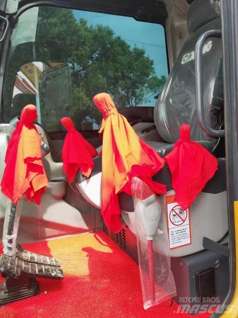 XCMG XE 60 DA Bagri goseničarji