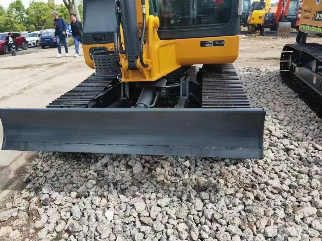 XCMG XE 60 DA Bagri goseničarji