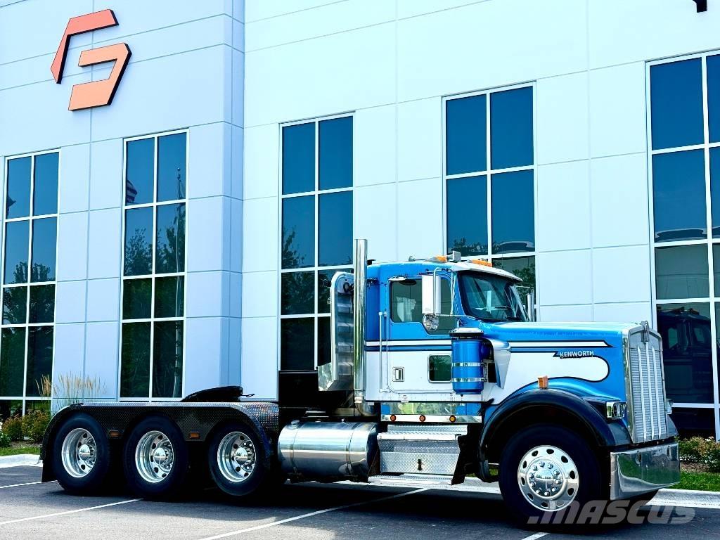 Kenworth W 900 Vlačilci