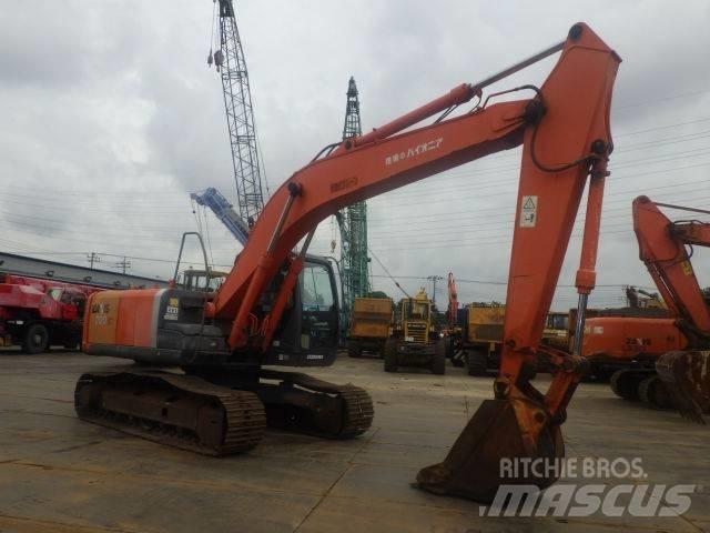 Hitachi ZAXIS200 Posebni bagri