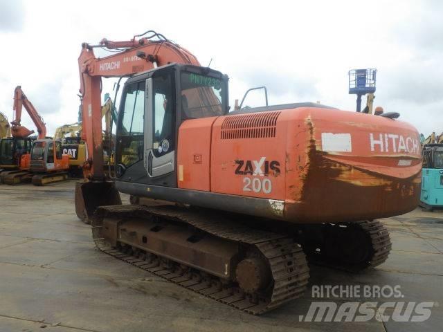 Hitachi ZAXIS200 Posebni bagri