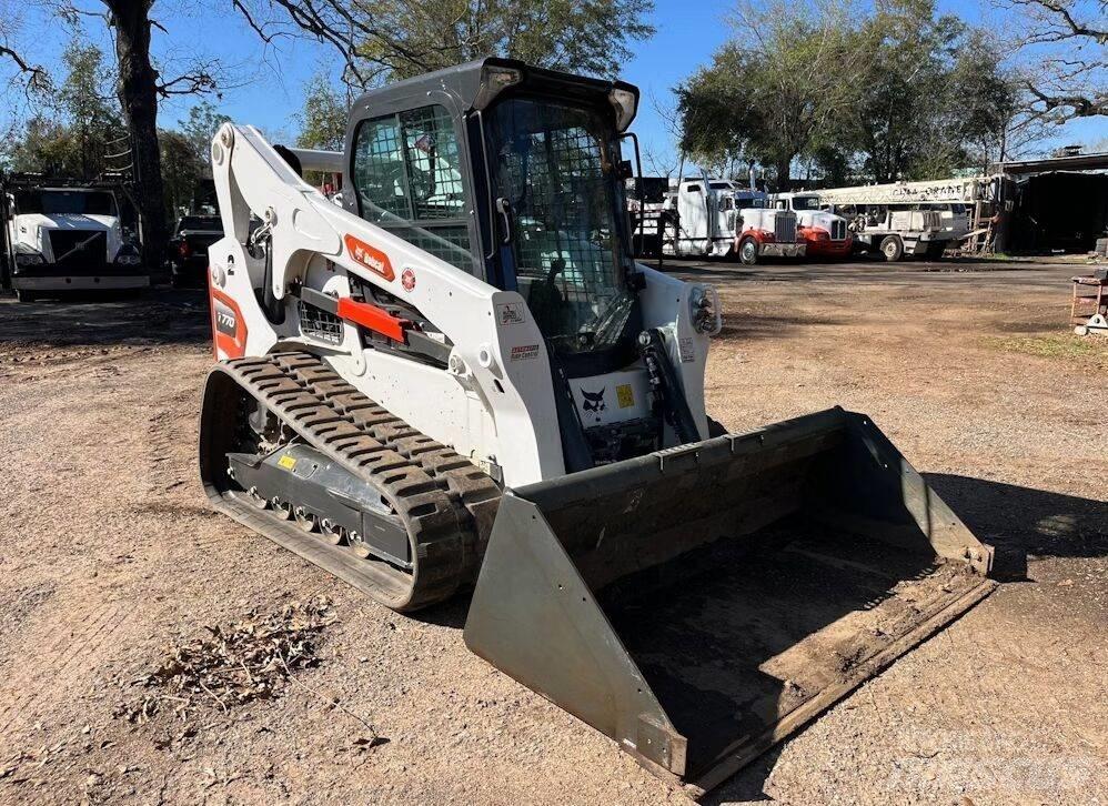 Bobcat T 770 Skid steer mini nakladalci