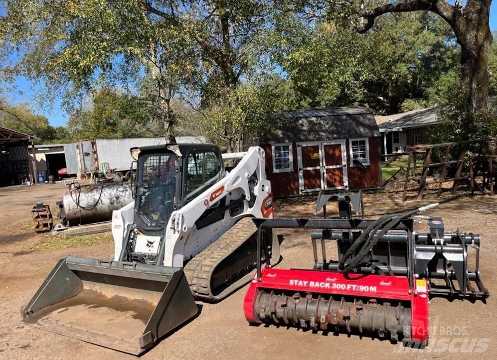 Bobcat T 770 Skid steer mini nakladalci