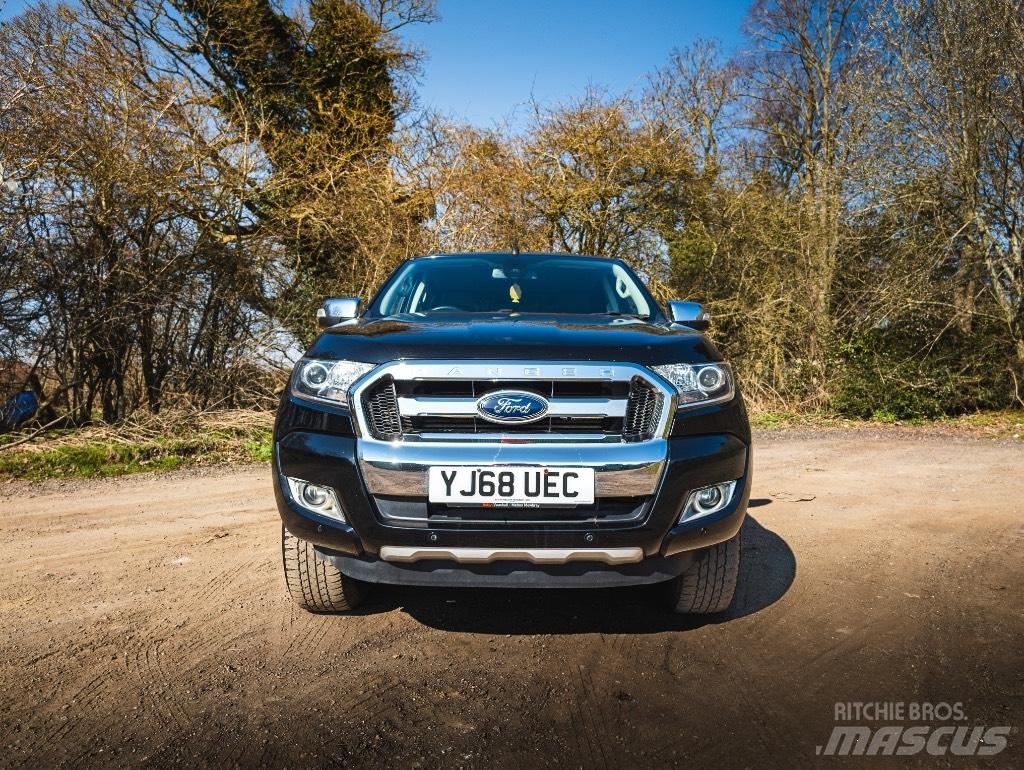 Ford Ranger Prekucniki