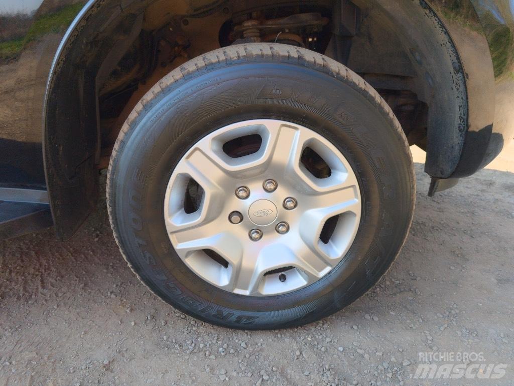 Ford Ranger Prekucniki