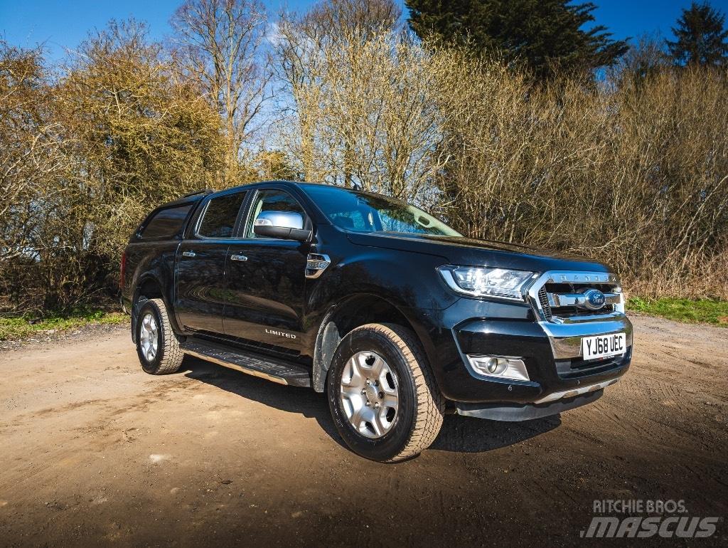 Ford Ranger Prekucniki