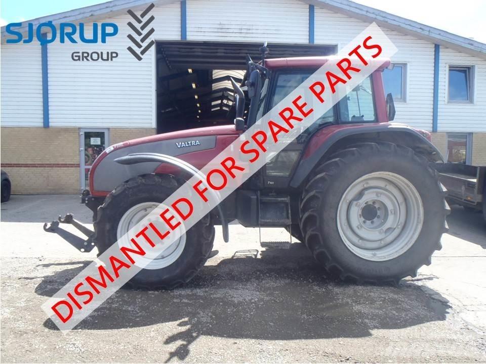 Valtra T180 Traktorji
