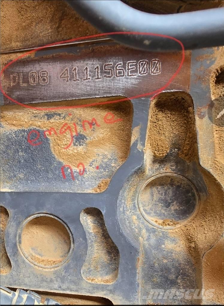 Doosan DX 300 LC-3 Bagri goseničarji